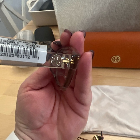 Tory Burch Brown Glasses - Picture 6 of 7